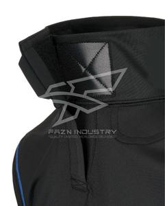 Camiseta de hockey sobre hielo OEM, uniformes de equipo con logotipo personalizado, tela de poliéster duradera, suministro directo de fábrica de camisetas deportivas - Product Image 2