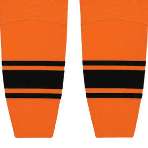 Los mejores calcetines de hockey sobre hielo de material Crea tu propio estilo Diseño popular con técnica de sublimación para tu equipo - Product Image 2