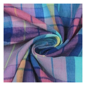 <b>100</b>% Customizable Design Heavyweight Cotton Dyed <b>Fabric</b> Woven Technics for Boys' Dresses and Garments Australian Made - Product Image 2