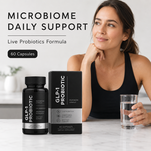 Formule personnalisée GLP-1 <span class=keywords><strong>Probiotique</strong></span> avec Bifidobacterium et Lactobacillus – Complément quotidien pour le bien-être métabolique – Vente en gros OEM ODM - Product Image 4