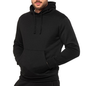 Venta al por mayor logotipo personalizado ropa de invierno liso en blanco sudaderas con capucha de gran tamaño suave algodón polar Digital servicio OEM para todas las edades - Product Image 1