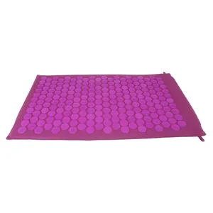 Fancy Style Luxury Top Quality Round Spike Yoga Massage Mat At Reliable Price For Everyday Uses
