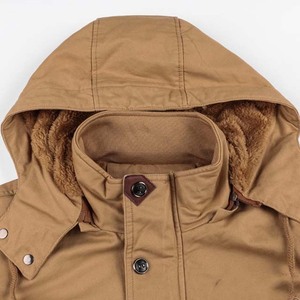 Blouson aviateur en laine pour hommes Blousons aviateur en patchs brodés de haute qualité Blouson aviateur universitaire en satin boutonné pour hommes - Product Image 2