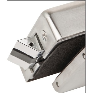 กุญแจล็อคประตูกระจกสแตนเลสแบบด้าน Venezia รุ่น PZ DIN 6013 HERMAT สำหรับตู้เก็บของซ้าย/ขวา - Product Image 3
