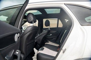 ใช้แล้ว2020รถเบนซ์สีขาว-benzz AMG GLC 63 4MATIC - Product Image 4