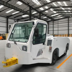 Camión Tractor de Transporte Especial para Aviones: Herramienta Eficiente para el Movimiento de Aeronaves - Product Image 6