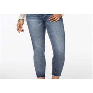 Jeans Skinny American Rag Junior Taglia 0 Blu a Vita Alta, in Denim Traspirante con Elementi di Moda Semplici - Product Image 3