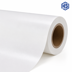 Self Adhesive PVC Sticker Paper Waterproof Oil Resistant Scratch Resistant UV Coated Environmentally Friendly Custom Color Label - Product Image 1