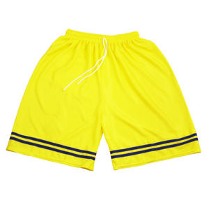 Men's Fitness Gym Shorts Breathable Lightweight <b>Compression</b> Streetwear with Running Pocket Solid Pattern Jogger for Workout Run - Product Image 4