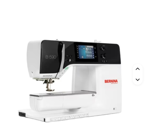 Machine à coudre et à broder MEMORY CRAFT 15000 NEUF, d'origine - Product Image 1