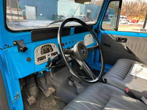 Usado 1979 para Land Cruiser FJ4 Industrial OEM Garantía de 3 Años Origen Estadounidense - Product Image 3