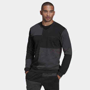 Hot Sale <b>Men</b> Sweatshirts Plus Size Pullover Blank <b>Men's</b> Winter Sweatshirt for Casual Wear 2024 - Product Image 2
