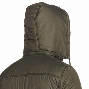 Pakistan Fabrication Hommes Doudounes À Capuche Manches Longues Confortable Durable Tissu Imperméable Léger Caractéristique Saison D'hiver - Product Image 4