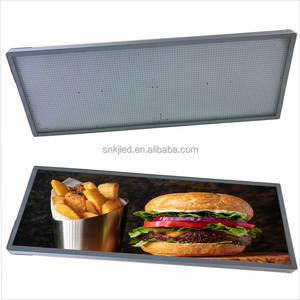 Lienzo Digital Dinámico, Caja de Luz Animada Ultrafina para Comercios y Galerías, USB A1/A2/A3 - Product Image 4