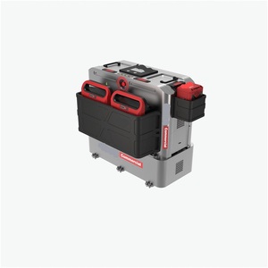 สถานีไฟฟ้าพกพา NEW5kWh CyberTank - Product Image 1
