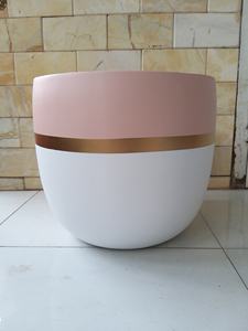 [Jason] - Vente en gros de polystone, fiberstone, fibre de verre : jardinières en fibre de verre, jardinières en polystone de style nouveau, vase en poterie - Product Image 3