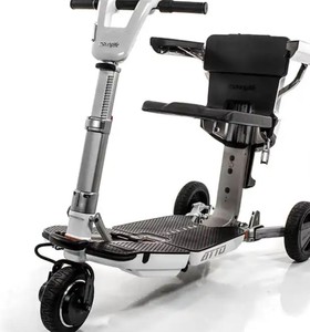 Nuevos Scooters de Movilidad ATTOs SPORTts - Product Image 1