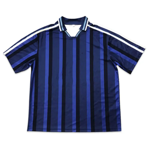 Camisetas de Fútbol para Hombre de Alta Calidad, 100% Poliéster, sin Mangas, con Impresión Digital, Diseño Personalizado, Logotipo Personalizado - Product Image 2