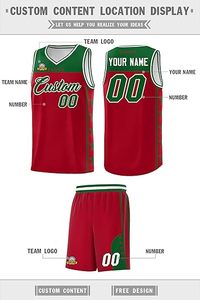 Tenue de basket-ball personnalisée | Ensemble short en jersey Teamwear | Vente en gros d'usine | Livraison rapide - Product Image 2