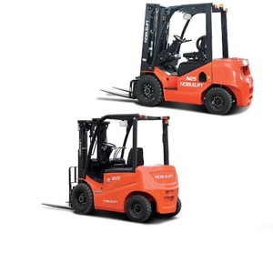 Montacargas diésel de alta calidad de 3 toneladas disponible para la venta a precios bajos directamente de fábrica. - Product Image 4