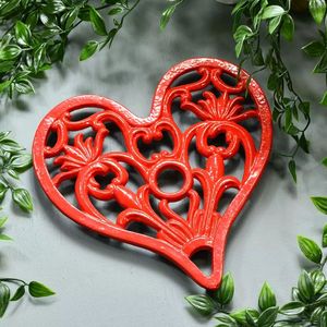 Handcrafted Style Stainless Steel <b>Trivet</b> For Artisan Kitchen Accessories Showcasing Traditional <b>Metal</b> Craft Skills - Product Image 6