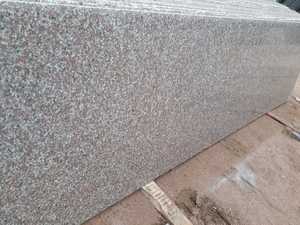แผ่นหินแกรนิตสีชมพูพรีเมี่ยม CP9ดีไซน์ทันสมัยเป็นมิตรกับสิ่งแวดล้อมพร้อมการรับประกันนานกว่า5ปีสำหรับเคาน์เตอร์วิลล่าสุดหรู - Product Image 3