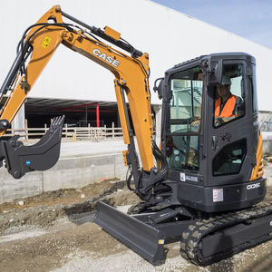 Mini excavatrice CX26C pour pompe de roulement de moteur de composants de noyau de boîtier avec cylindre hydraulique Huade - Product Image 1