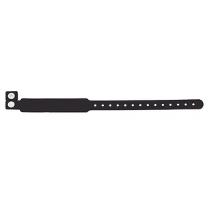 Pulseras de PVC Personalizables Eric, Brazaletes Promocionales Personalizados - Product Image 1