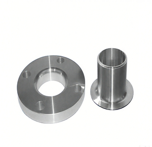 High Quality C-Way Black Polished Carbon Steel Threaded Floor Lap Joint <b>Flange</b> GB Standard Size 1" Class 150 Water Supply - Product Image 4