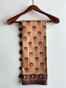 Meilleur tissu Dola Viscose avec Zari Border Saree Fabricant et fournisseur de Surat à prix réduit de Surat - Product Image 3