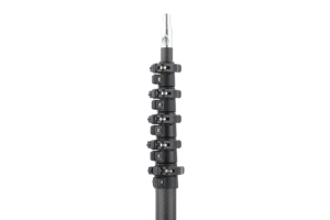 Nouveau système <span class=keywords><strong>de</strong></span> perche télescopique <span class=keywords><strong>en</strong></span> fibre <span class=keywords><strong>de</strong></span> carbone <span class=keywords><strong>de</strong></span> 3 à 21 mètres pour le <span class=keywords><strong>nettoyage</strong></span> des fenêtres et des panneaux solaires, idéal pour une utilisation commerciale - Product Image 5