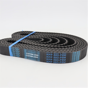 حزام قيادة قياسي عالي القوة حقا لا نهاية له PU ، - Product Image 6