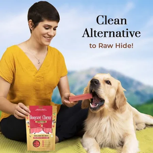 Golosinas Masticables Suaves de Leche de Yak del Himalaya con Fresa, de Larga Duración, Altas en Proteínas, Sin Granos, de Rápida Absorción, para la Salud Dental e Inmunológica de Perros y Gatos - Product Image 5
