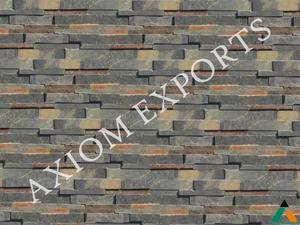 Panneaux muraux en pierre de grès / Panneaux de bordure 15x60cm - Product Image 5