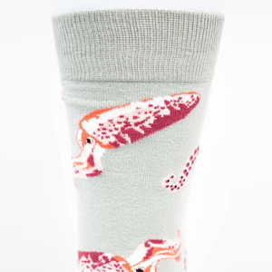 Professional Quality Lifestyle Footwear With Flexible Stretch Design Casual <b>Socks</b> For Men Casual <b>Socks</b> - Product Image 6