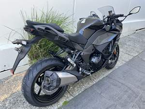 Offre Exceptionnelle 2026 Ninjas 1100SX (ABS) Sports Neuf (Moto) - Product Image 4