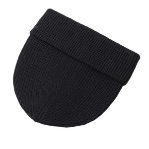 Gorro de Invierno de Punto con Diseño de Etiqueta Personalizada, Gorro de Invierno con Logotipo Bordado Personalizado - Product Image 2