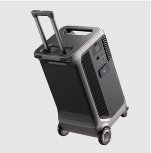 El más vendido: F3800 Plus original con batería de expansión de 3840 Wh, manejo de energía de 6000 W, carga solar de 3200 W - Product Image 2