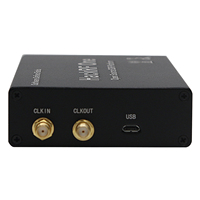 HackRF One R9 V2.0.1 Plataforma de Radio Definida por Software de 1MHz-6GHz Simulador GPS con Carcasa Cuatro Antenas