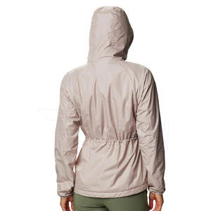 Chaqueta cortavientos para adultos para ropa de calle, producto al por mayor terminado de talla grande con característica transpirable - Product Image 3