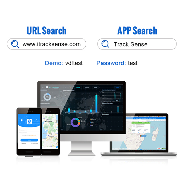Kingwo Real Time GPS Tracking Software Android/IOS/WEB/API Fleet Management GPS Tracking Platform