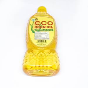 Aceite de maíz fraccionado orgánico refinado AA Grado 100% Pureza Aceite comestible a granel - Product Image 3