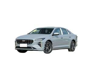 VOITURE NEUVE - Berline 4 portes 5 places, vitesse maximale 200 km/h, boîte automatique, couleur foncée, jantes R19, hybride électrique disponible - À vendre - Product Image 3