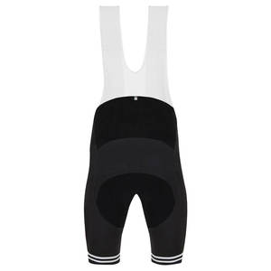 Cuissard de cyclisme pour homme avec rembourrage en gel 3D Tissu de compression respirant à séchage rapide et pinces antidérapantes pour la route - Product Image 3