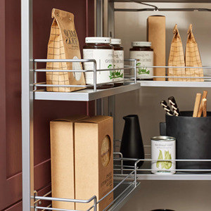 JY Project - Gabinetes de Cocina Modulares Ecológicos Personalizados de Vietnam, Venta al por Mayor, Juego Completo de Lujo Moderno, Listo para Instalar Profesionalmente - Product Image 6