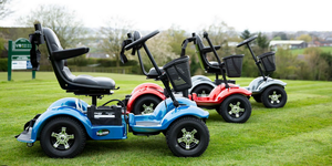 Prêt à expédier – Nouvelle voiturette de golf Lithium 4000 Pro – Acier de qualité industrielle – Personnalisation OEM/ODM – Garantie de 3 ans - Product Image 6