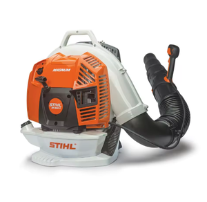 Nuevo Soplador de Hojas a Gasolina BR 800 X 239 mph 912 CFM con Mochila - Product Image 1