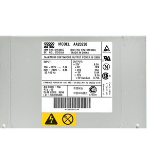Alimentation IBM 01K9856 330W pour Netfinity 3000 3500 Reconditionnée - Product Image 4