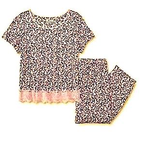 Ropa de dormir de punto térmico de verano para mujer, vestido de pantalón completo con estampado completo, fabricación personalizada por Daisyapparel en India - Product Image 6