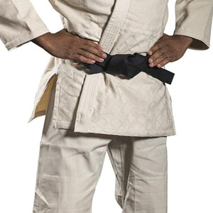 Costume de karaté hommes femmes de haute qualité à vendre Kimono/uniforme de karaté léger avec logo personnalisé - Product Image 2